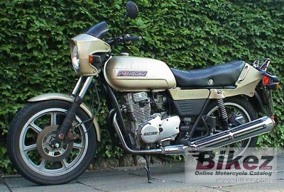 1979 Sanglas 400 Y photo